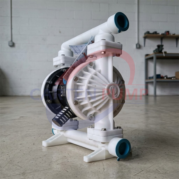 Bơm màng thực phẩm HLD Carten
