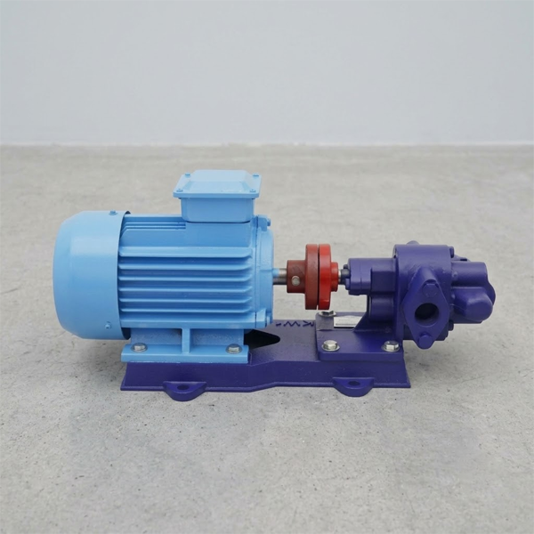 Hướng dẫn chi tiết cách chọn bơm bánh răng
