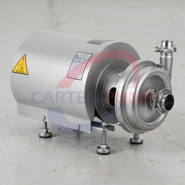 Cách chọn bơm ly tâm thực phẩm