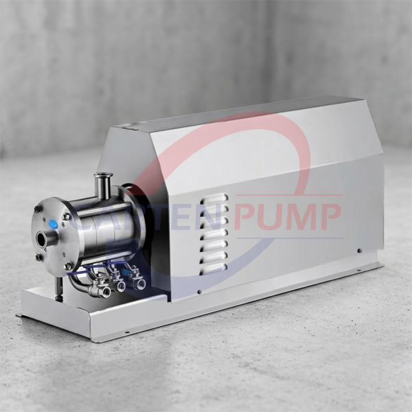 Cách tính lưu lưu lượng bơm đồng hóa