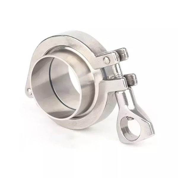 Clamp Inox vi sinh 304/316L