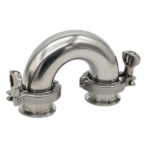 Co 180 Clamp Inox vi sinh