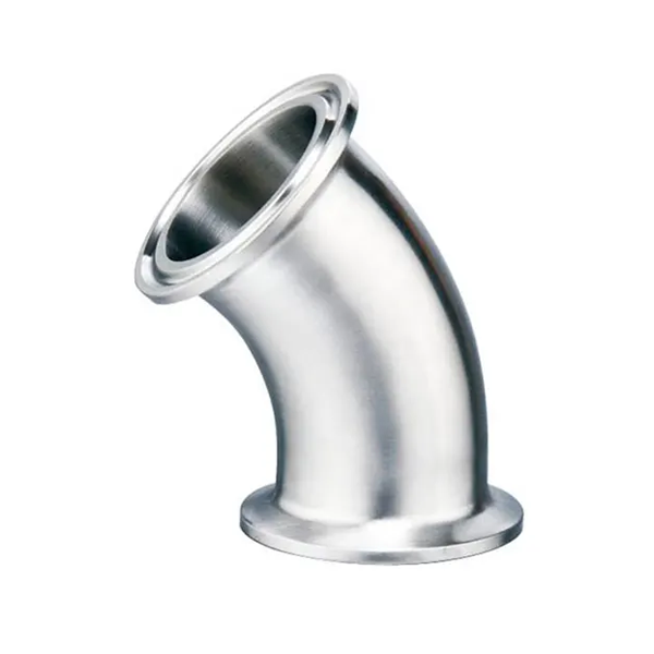 Co 45 clamp Inox vi sinh