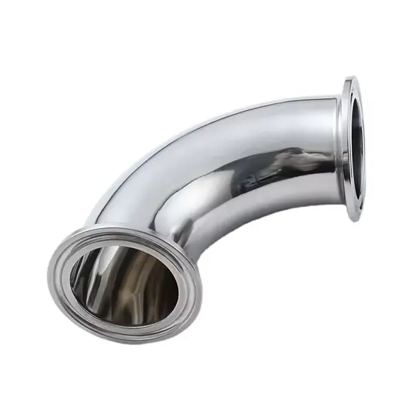 Co 90 Inox vi sinh nối clamp