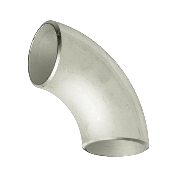 Co ngắn 90 Inox vi sinh nối hàn