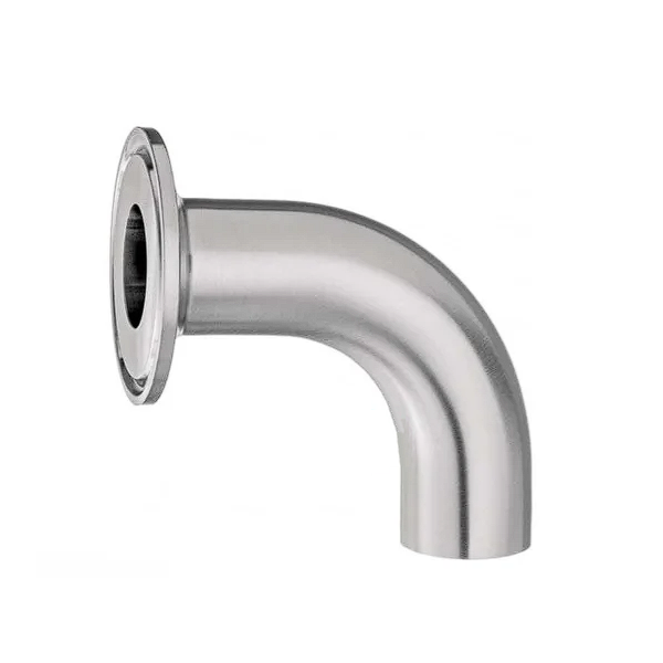 Co vi sinh 1 đầu clamp 1 đầu hàn
