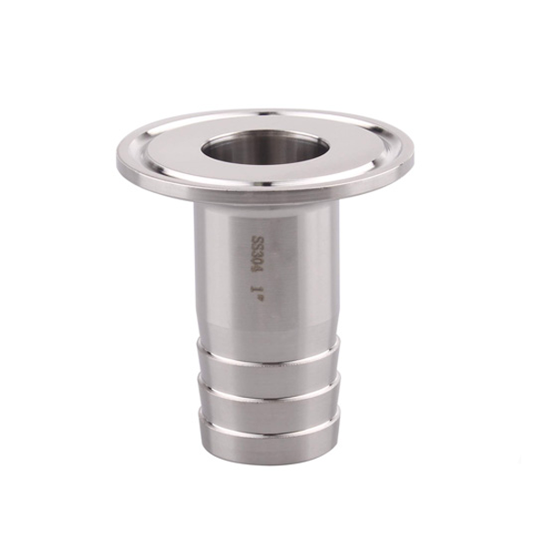 Đuôi chuột clamp inox vi sinh