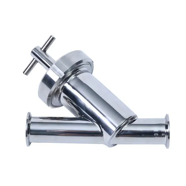 Lọc chữ Y Inox vi sinh