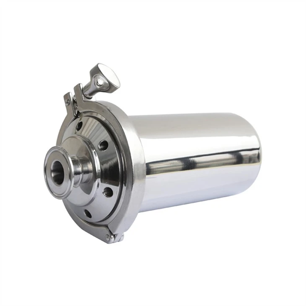 Lọc khí nắp bồn Inox