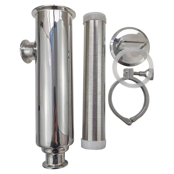 Lọc tê Inox vi sinh