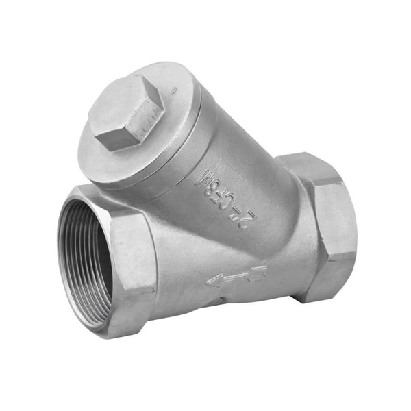 Lọc Y inox