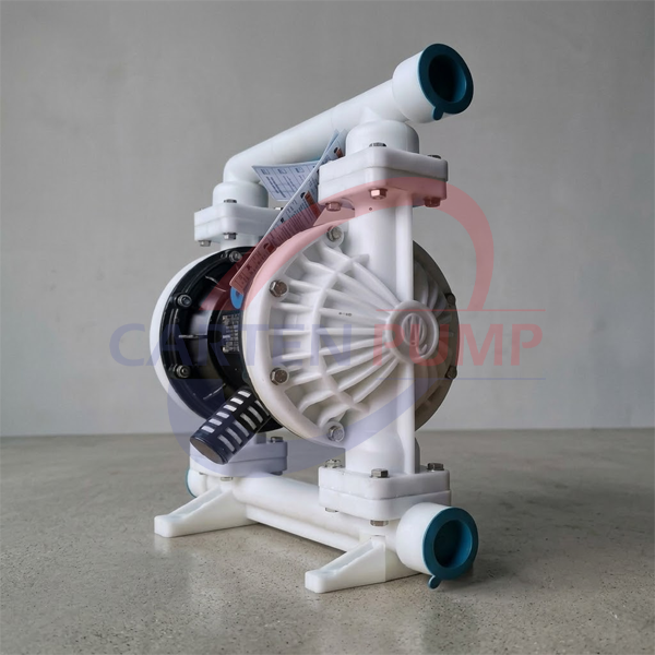 Máy bơm màng khí nén 1.5 inch