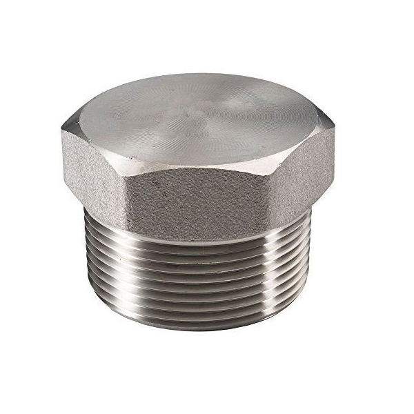 Nắp bịt inox ren ngoài