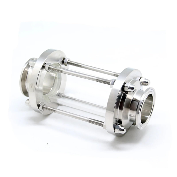 Ống quan sát dòng chảy Inox