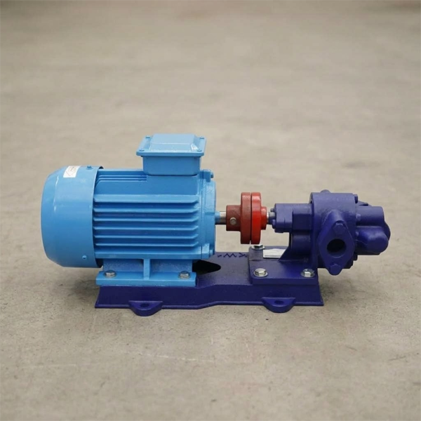 So sánh bơm bánh răng ăn khớp ngoài với ăn khớp trong