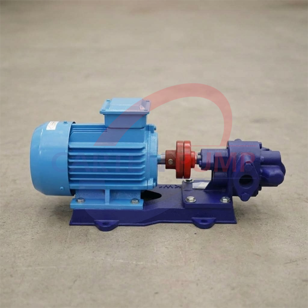 So sánh bơm bánh răng ăn khớp trong với ăn khớp ngoài