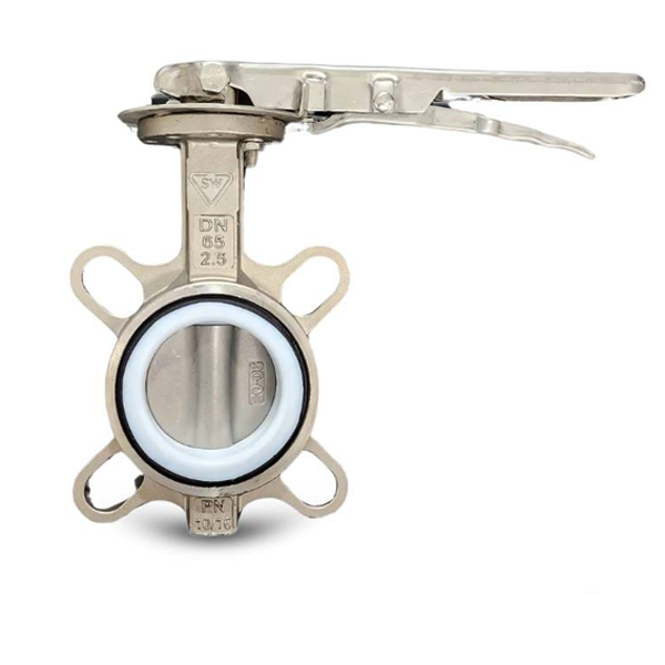 Van bướm Inox công nghiệp