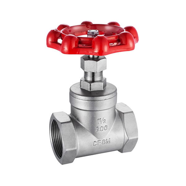 Van cổng inox