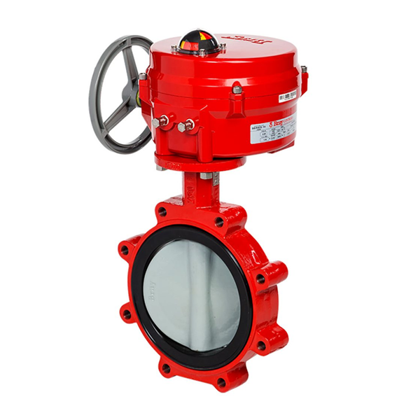 Van điều khiển Inox