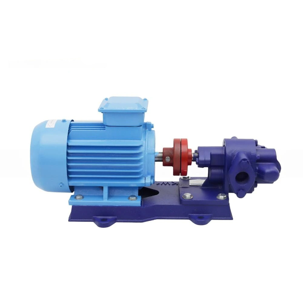 Bơm bánh răng HLG25-FC-PK