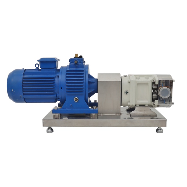 Bơm cánh khế HLP3A-6