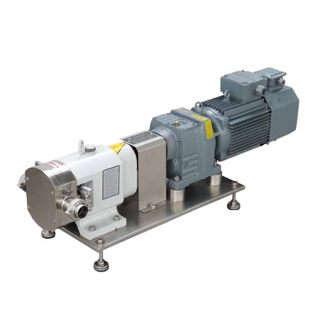 Bơm cánh khế HLP3S-80