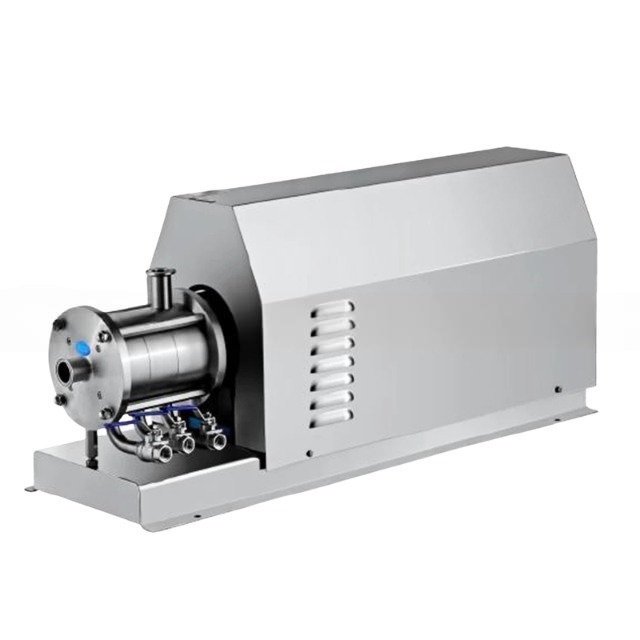 Bơm đồng hóa 3 tầng cánh HDP3-100