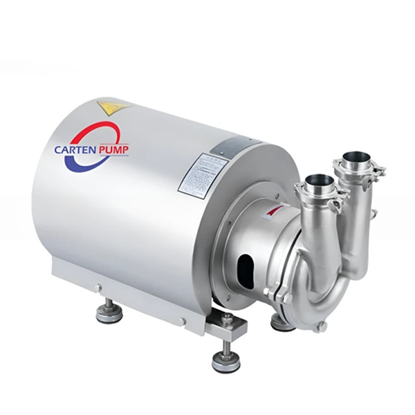 Bơm ly tâm CIP đầu đôi Carten Pump HSC-40