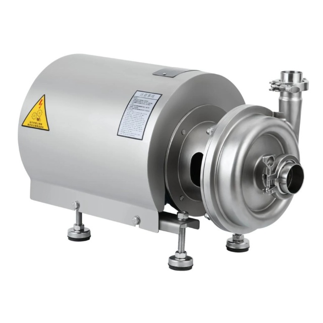 Bơm ly tâm thực phẩm Carten Pump HLS-75-316L