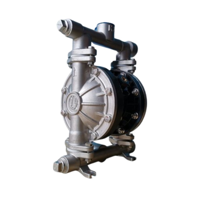 Bơm màng Carten DYI HLD25-SSFF màng Teflon chống ăn mòn tốt