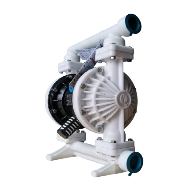 Bơm màng Carten DYI HLD40-PPSP thân nhựa 1.5 inch, hiệu suất ổn định