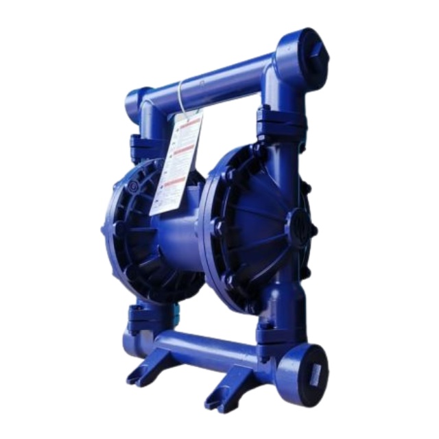 Bơm màng Carten DYI HLD50-AABN thân nhôm nhẹ bên, hiệu suất cao