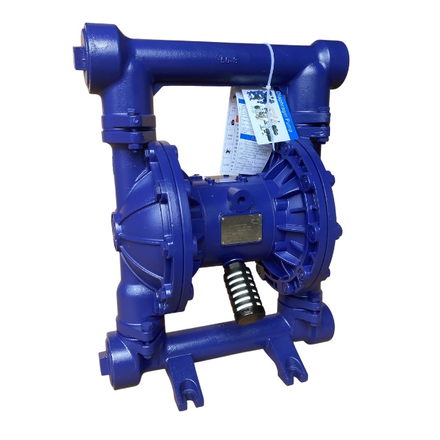 Bơm màng Carten DYI HLD50-AASP thân nhôm 2 inch, lưu lượng lớn