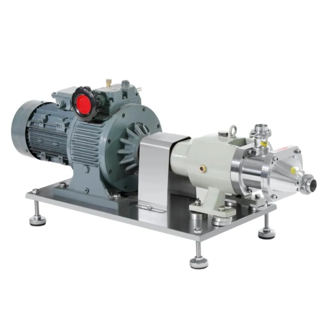 Bơm trục vít đơn HSS-20