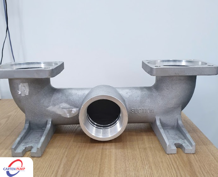 thay thế phụ tùng máy bơm màng