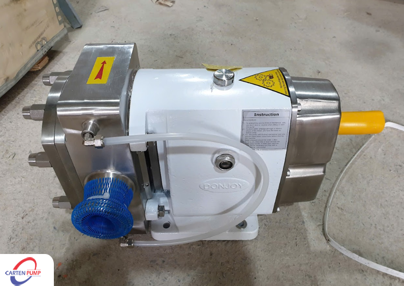 Bơm cánh khế Carten Pumps