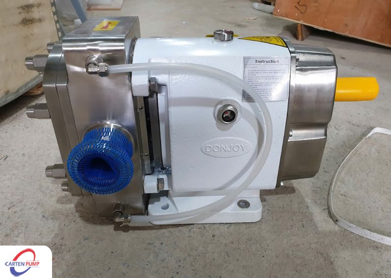 Bơm cánh khế Carten Pumps